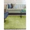 Tapis Uni Vert en Laine York 