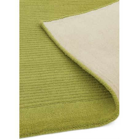 Tapis Uni Vert en Laine York Tapis Uni Vert en Laine York