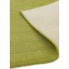 Tapis Uni Vert en Laine York 