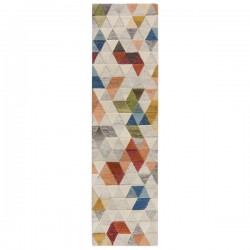 Tapis couloir Amari par Flair Rugs