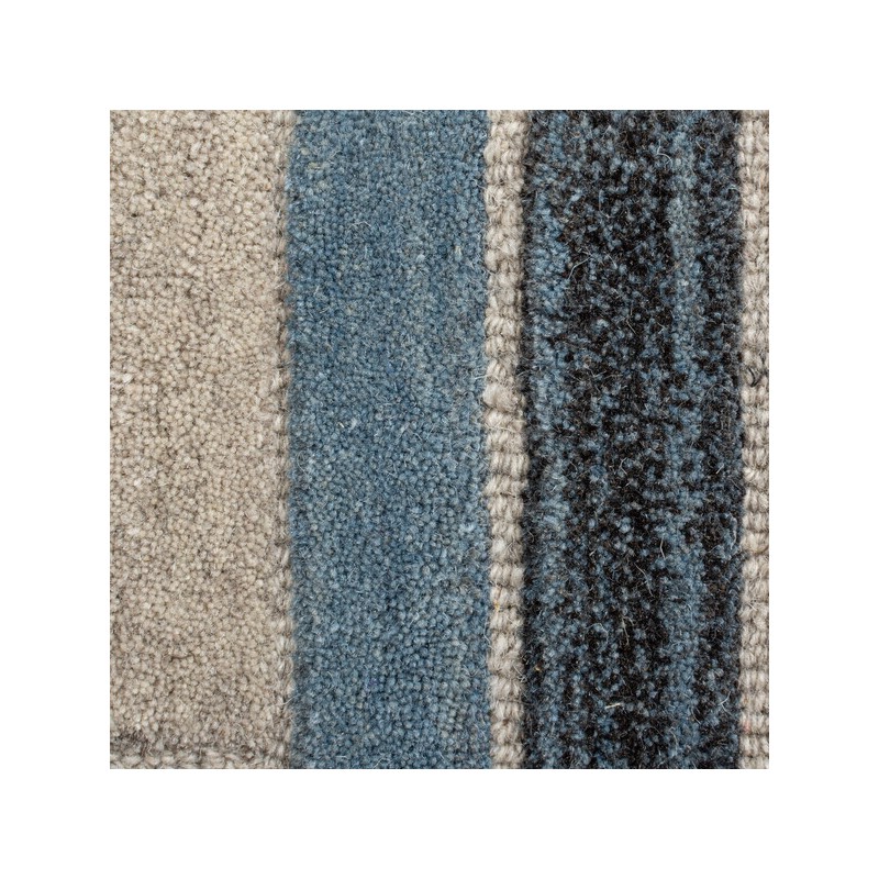 Tapis Design Géométrique Moda Russo multicolore par Flair Rugs