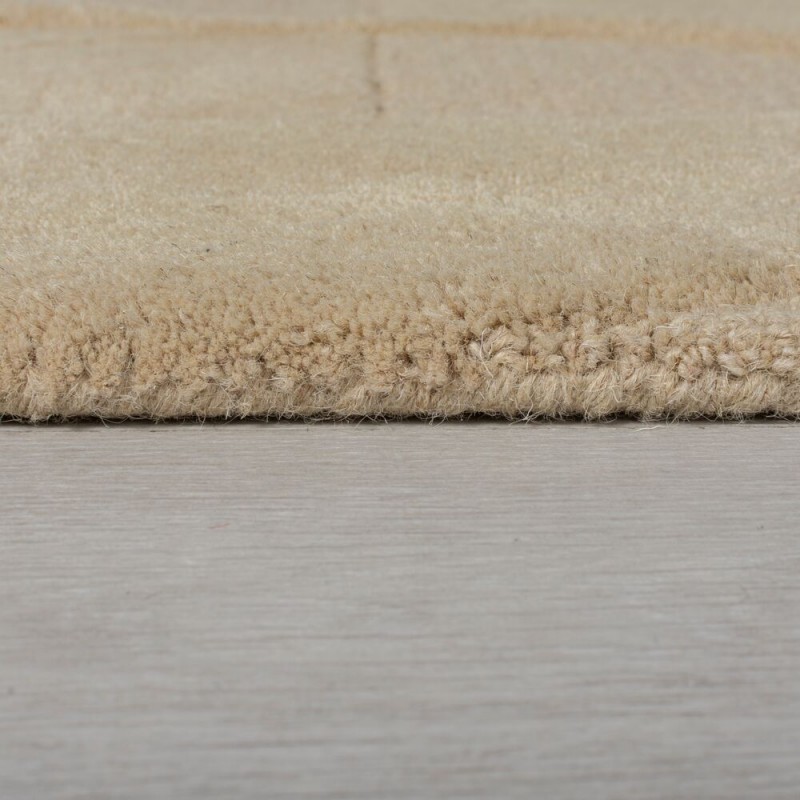 Tapis Design Géométrique Moderno naturel Gigi