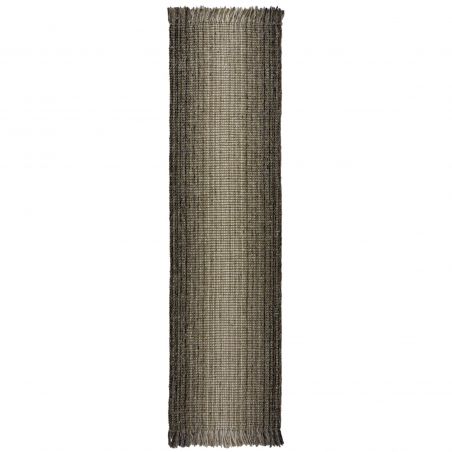 MOTTLE Jute Ombre Gris