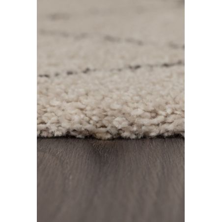 Tapis Design Dakari Imari crème et gris Tapis Design Dakari Imari crème et gris