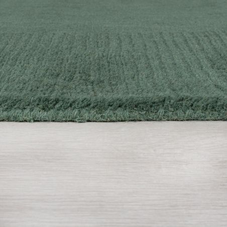 Finition du tapis Finition du tapis