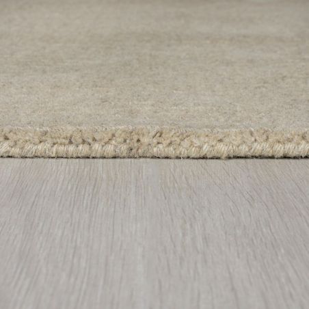 Tapis classique en laine Beige naturel Tuscany Tapis classique en laine Beige naturel Tuscany