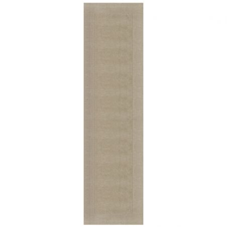 Tapis classique en laine Beige naturel Tuscany Tapis classique en laine Beige naturel Tuscany