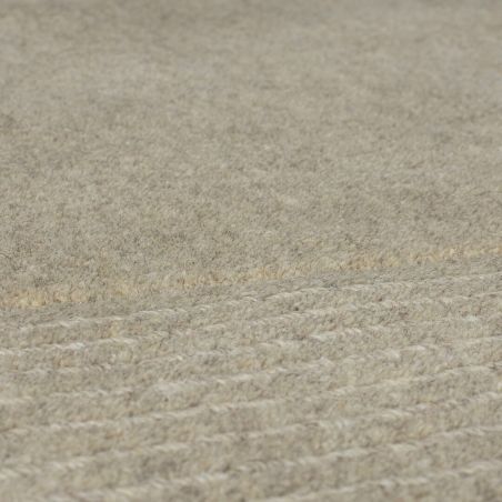 Tapis classique en laine Beige naturel Tuscany Tapis classique en laine Beige naturel Tuscany