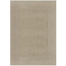 Tapis classique en laine Beige naturel Tuscany