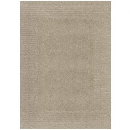 Tapis classique en laine Beige naturel Tuscany Tapis classique en laine Beige naturel Tuscany