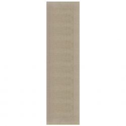 Tapis classique en laine Beige naturel Tuscany
