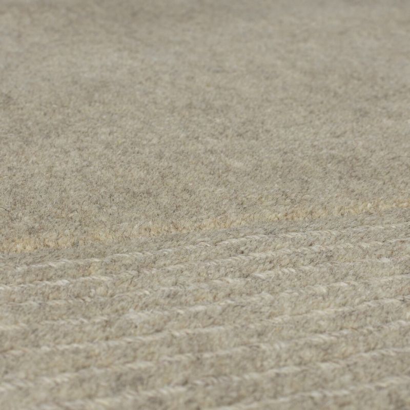 Tapis classique en laine Beige naturel Tuscany