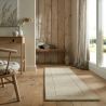 Tapis classique en laine Beige naturel Tuscany