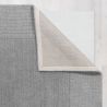 Tapis classique Laine Rectangulaire Gris Tuscany Tapis classique Laine Rectangulaire Gris Tuscany