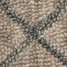 Tapis Design Géométrique Nappe gris Diego Tapis Design Géométrique Nappe gris Diego