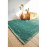 Tapis de Salon Moderne Fading World Jade