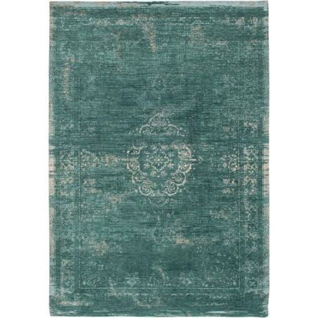 Tapis de Salon Moderne Fading World Jade