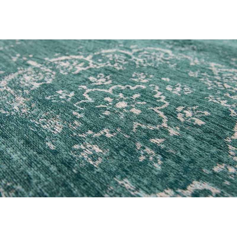 Tapis de Salon Moderne Fading World Jade