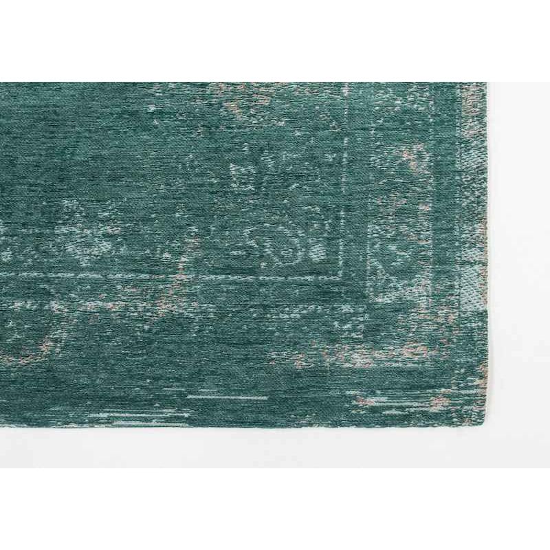 Tapis de Salon Moderne Fading World Jade