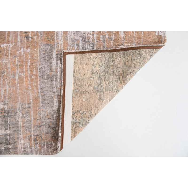 Tapis de Salon tissé plat Design Atlantic Streaks Parsons Powder