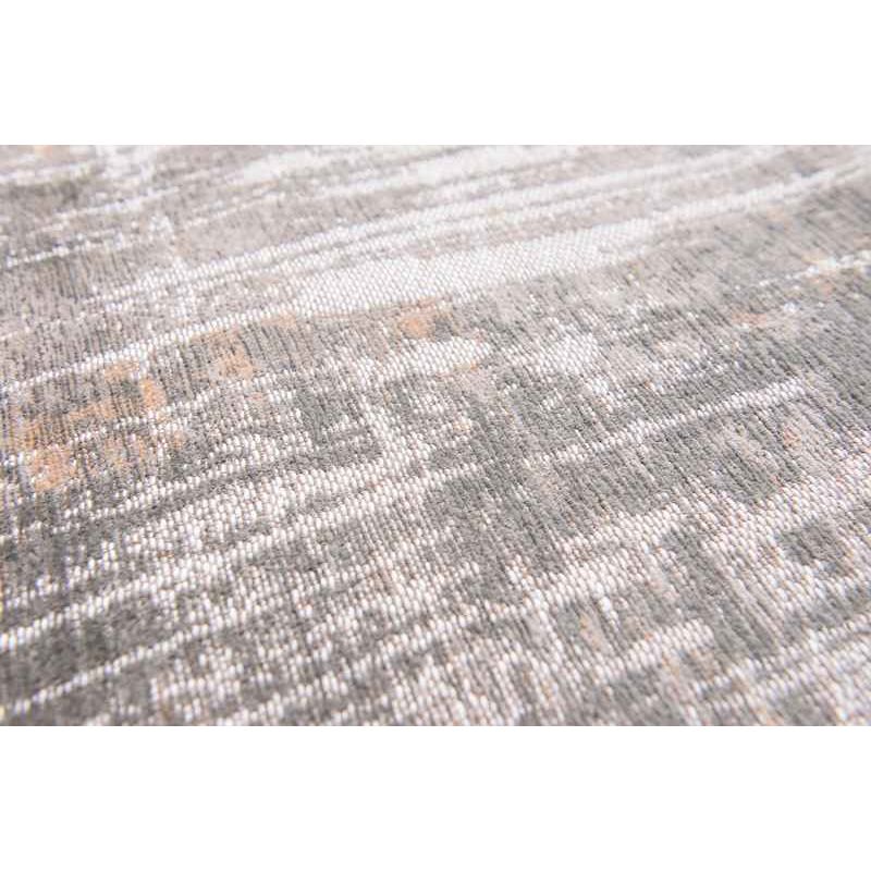 Tapis de Salon tissé plat Design Atlantic Streaks Parsons Powder