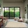 Tapis en fibres de bambou par Angelo Tapis en fibres de bambou par Angelo