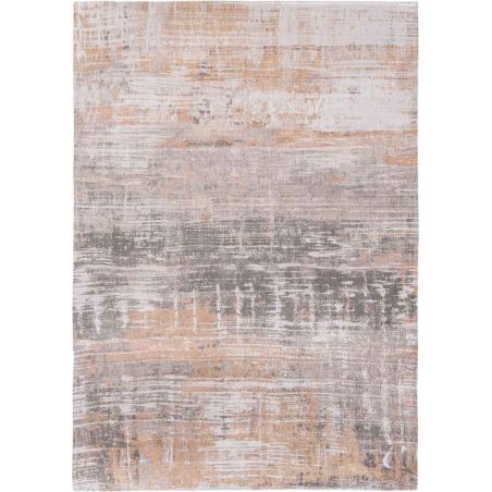 Tapis de Salon tissé plat Design Atlantic Streaks Parsons Powder