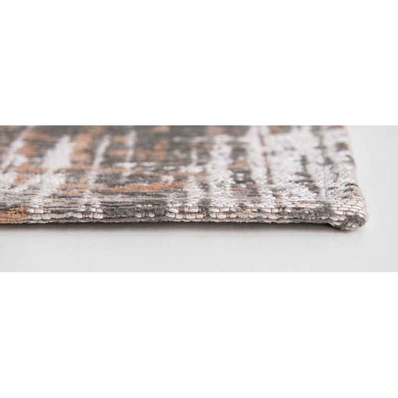 Tapis de Salon tissé plat Design Atlantic Streaks Parsons Powder