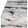 Tapis de salon contemporain polyester Quartz Angara