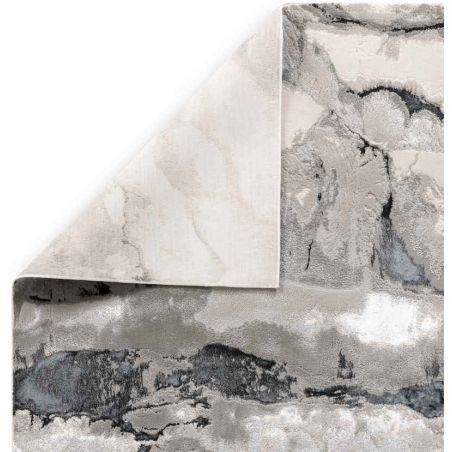 Tapis de salon contemporain polyester Quartz Angara Tapis de salon contemporain polyester Quartz Angara
