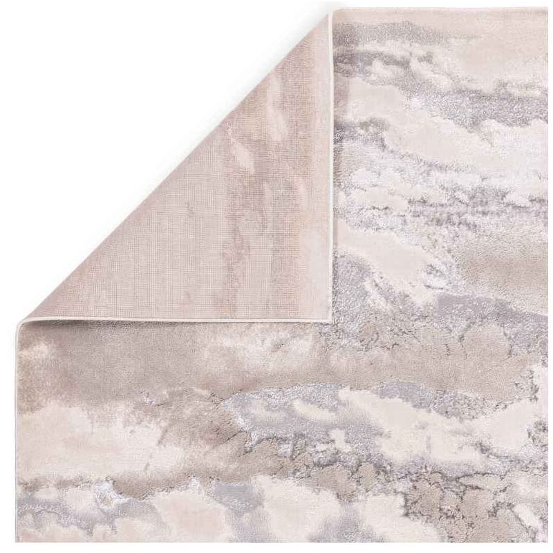 Tapis de salon contemporain polyester Cloud Angara