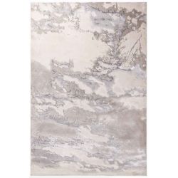 Tapis de salon contemporain polyester Cloud Angara