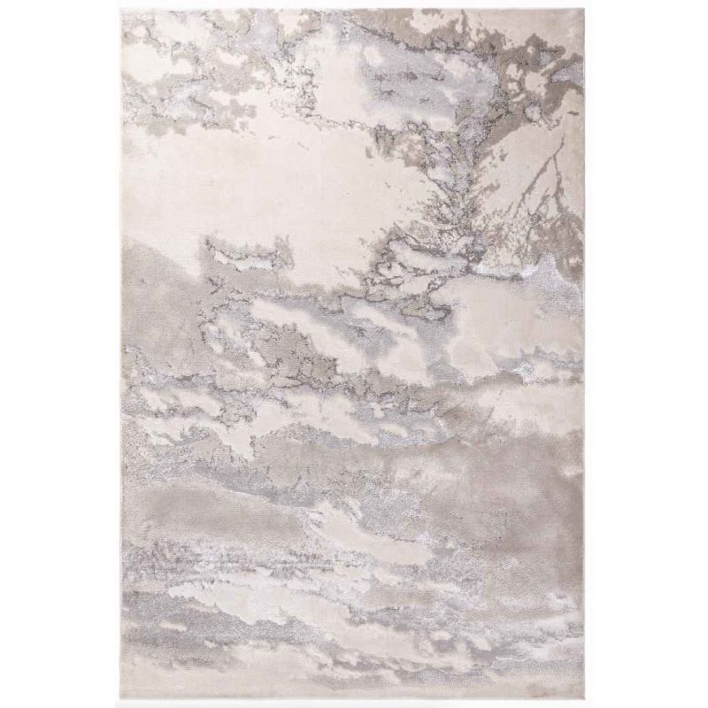 Tapis de salon contemporain polyester Cloud Angara