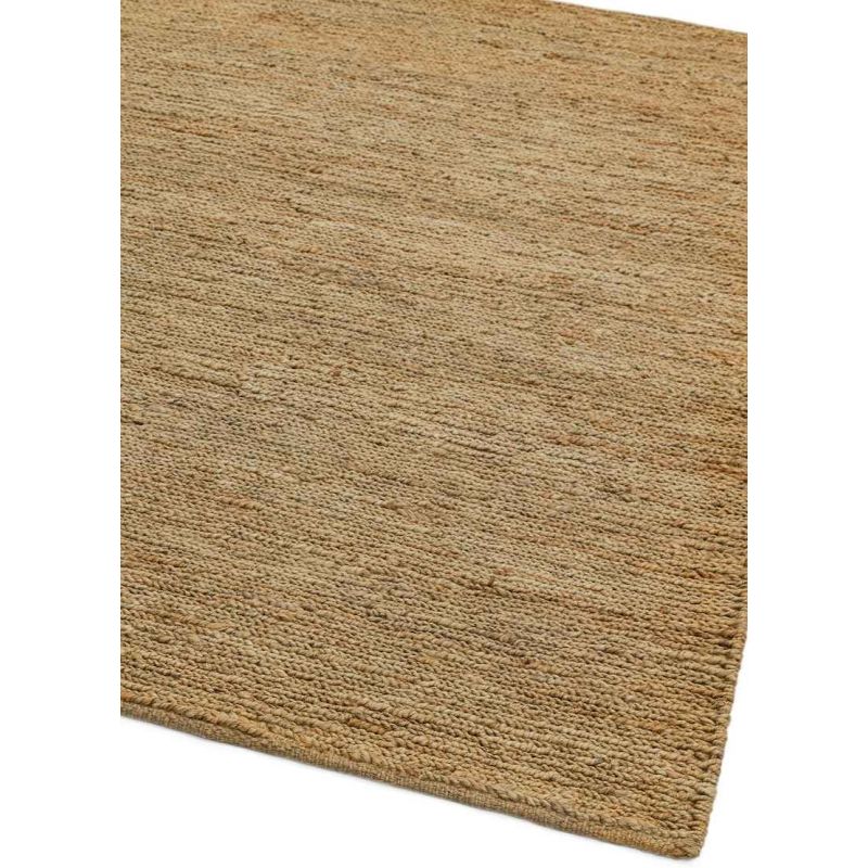Tapis original intérieur-extérieur en jute Epinettes Natural