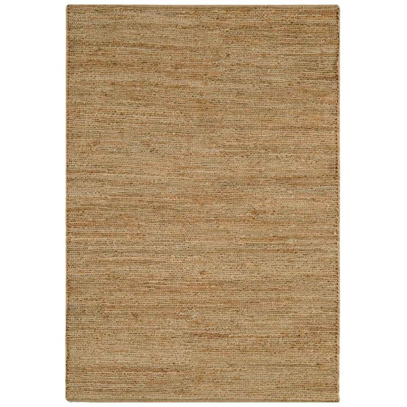 Tapis original intérieur-extérieur en jute Epinettes Natural