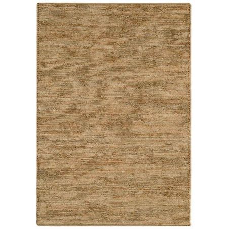 Tapis original intérieur-extérieur en jute Epinettes Natural