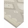 Tapis d'extérieur MONTY naturel et crème TRIBAL