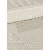 Tapis d'extérieur MONTY naturel et crème GEOMETRIC
