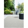 Tapis d'extérieur PATIO gris DIAMOND