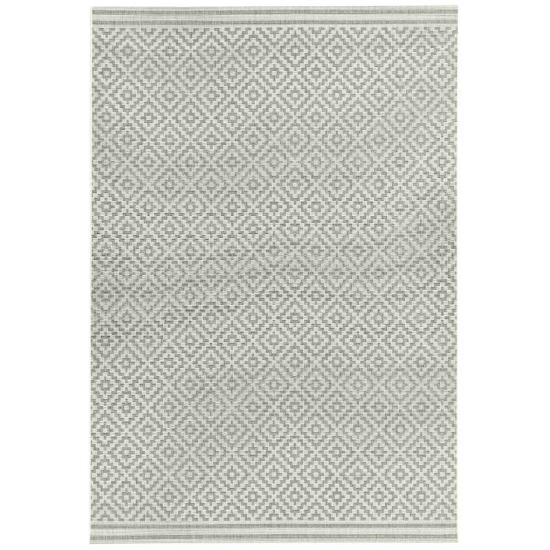 Tapis d'extérieur PATIO gris DIAMOND