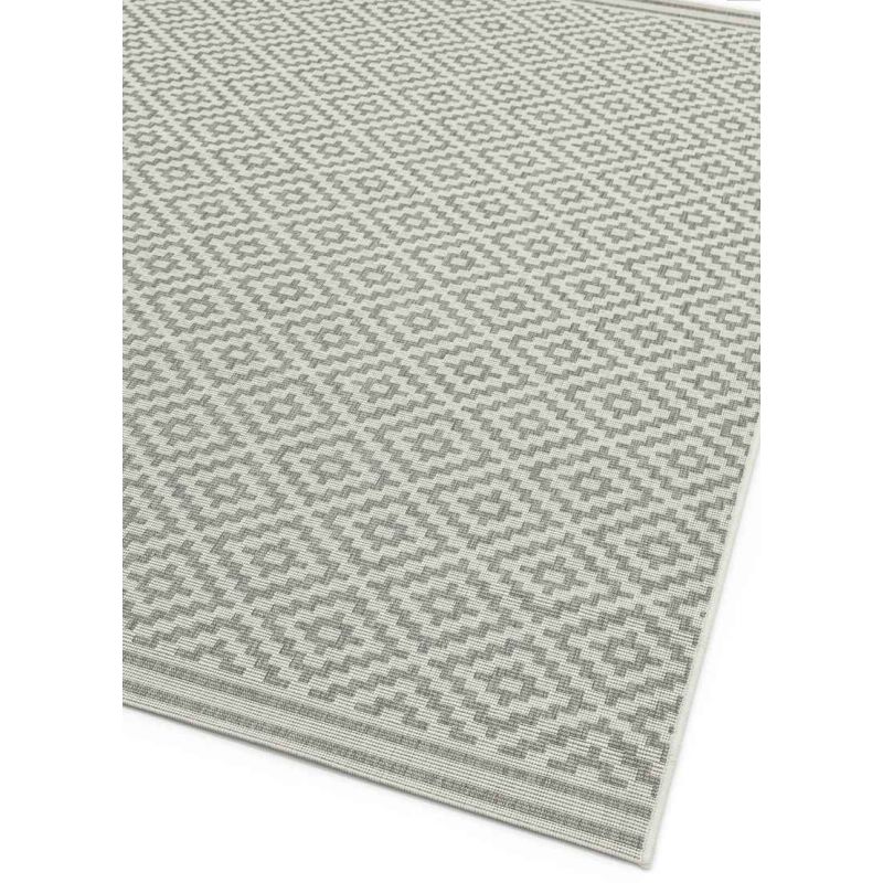 Tapis d'extérieur PATIO gris DIAMOND