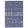 Tapis d'extérieur HALSEY bleu