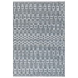 Tapis d'extérieur HALSEY bleu ciel