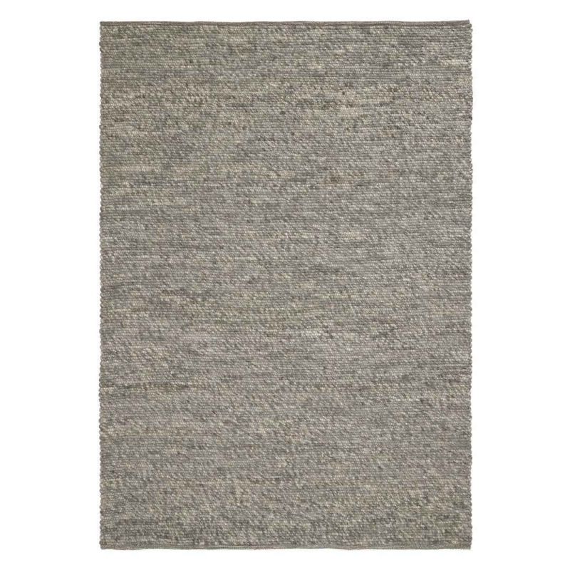 Tapis Design AGNER Design Grey par LINIE DESIGN