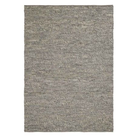 Tapis Design AGNER Design Grey par LINIE DESIGN