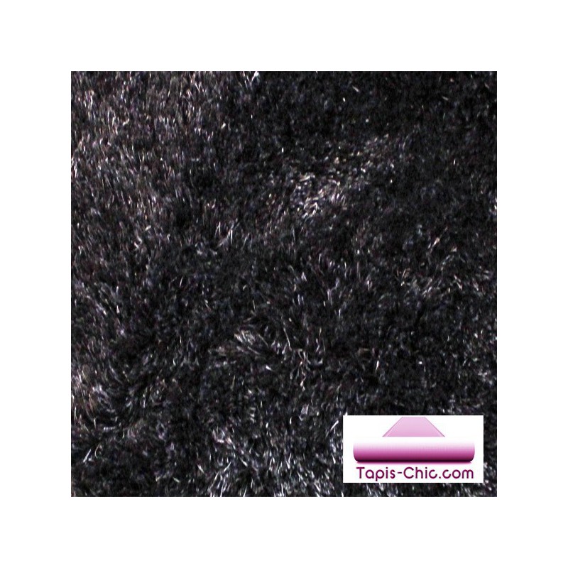 Tapis shaggy uni gris Arte Espina
