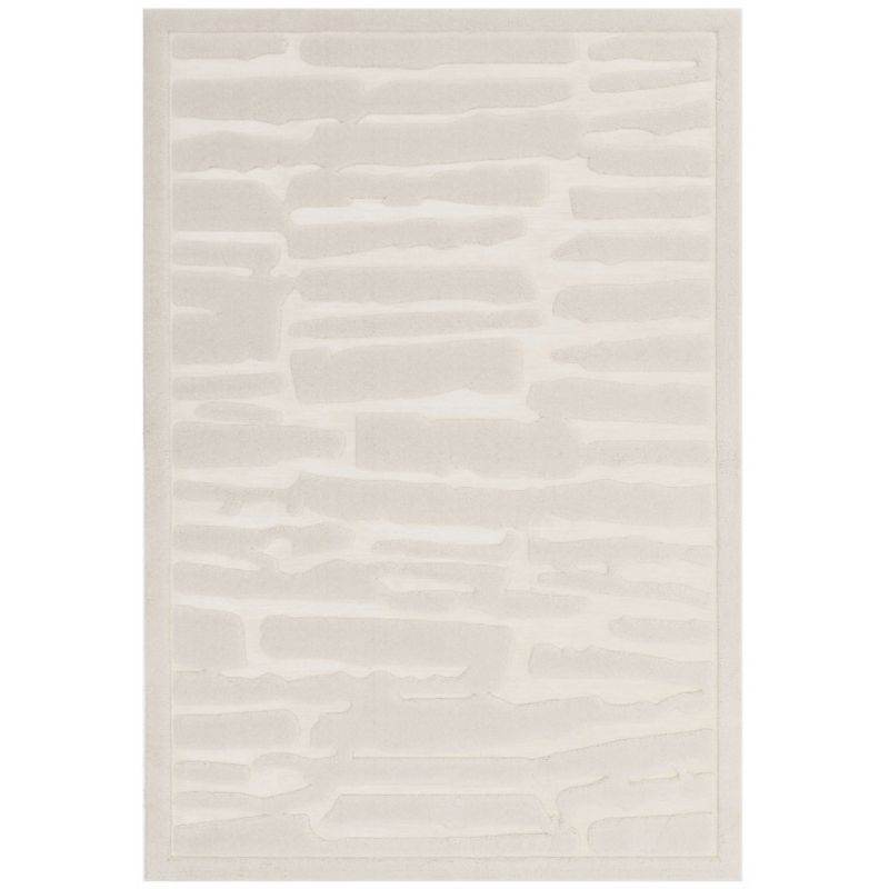 Tapis design Valongo Ivory Path par Joseph Lebon