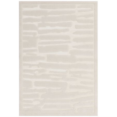 Tapis design Valongo Ivory Path par Joseph Lebon