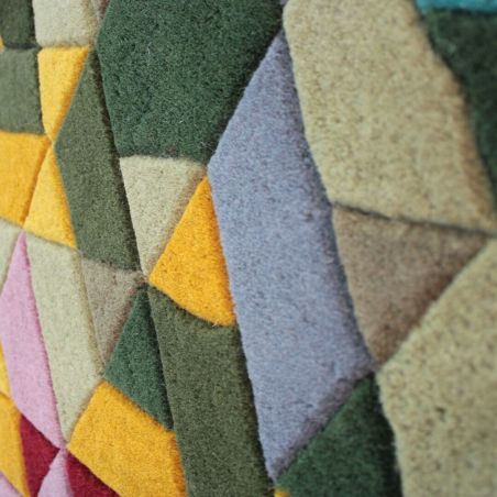 Tapis Design Multicolore Kingston Tapis Design Multicolore Kingston