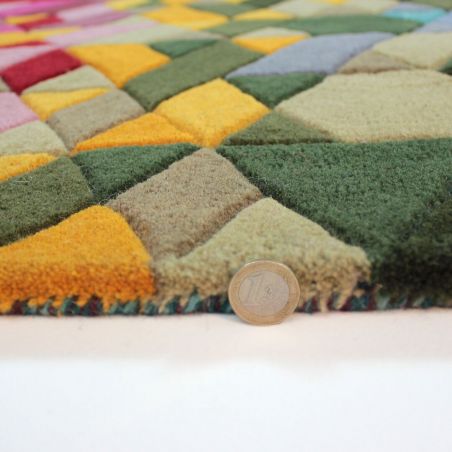 Tapis Design Multicolore Kingston Tapis Design Multicolore Kingston